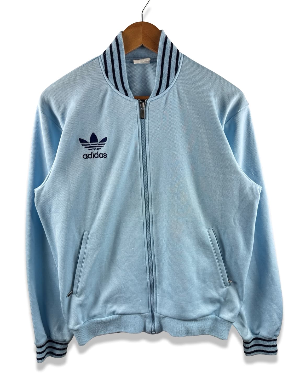 70S 아디다스 서독제 빅트레포일 트랙탑세트 2995 상품이미지1