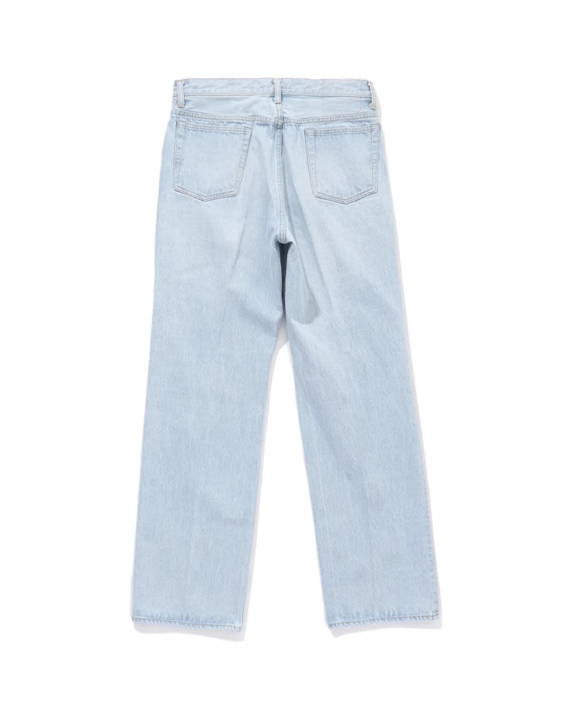 캡틴선샤인 25SS 스케이트 슈컷 데님 인디고 아이스 워시 30사이즈 상품이미지3