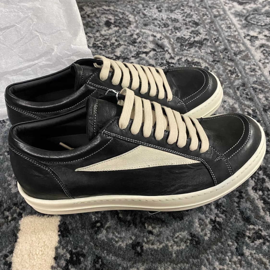 26ss 릭오웬스 템플 빈티지 스니커즈 41 상품이미지7