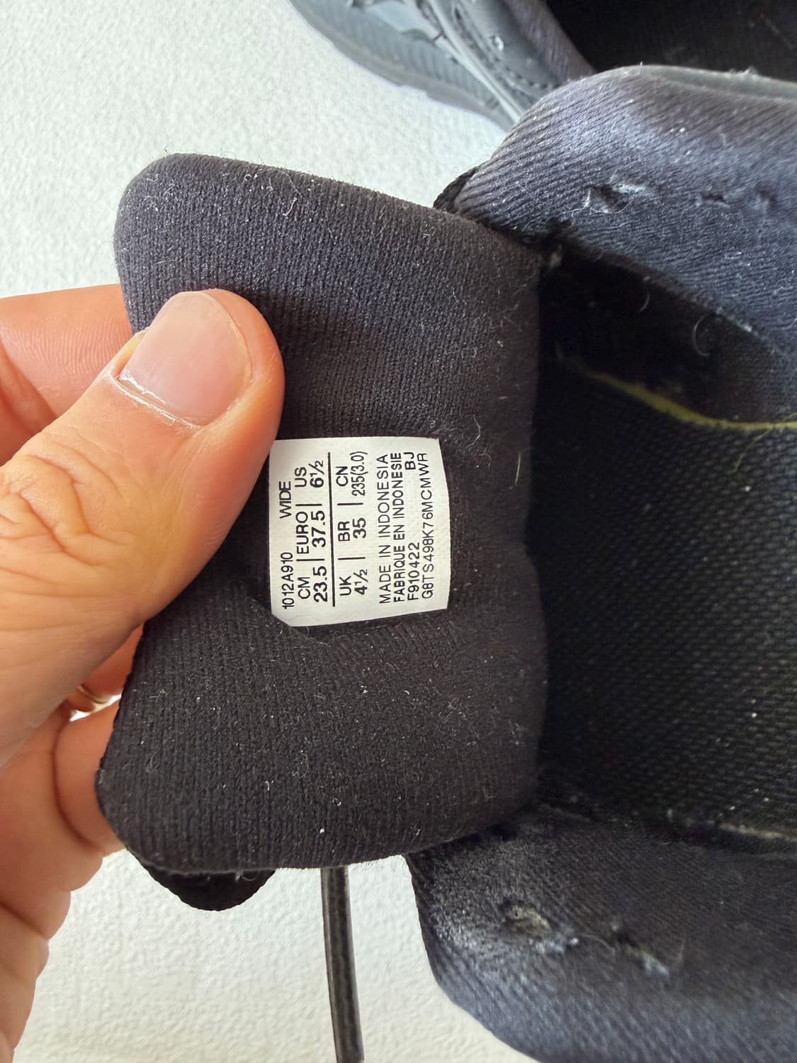 [235]아식스(asics) 젤 컨텐드 7 상품이미지8