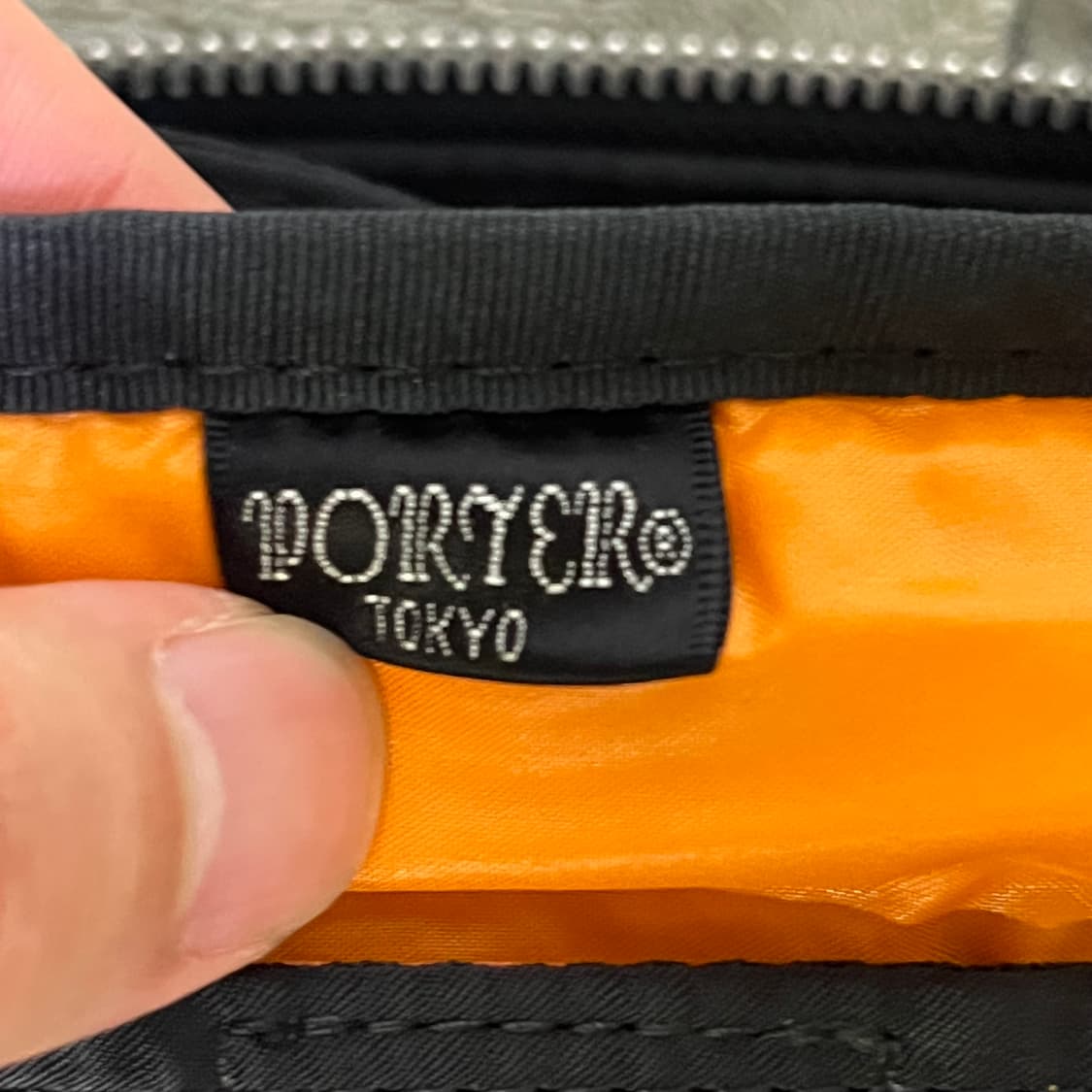 Porter 요시다 포터 탱커 숄더백 s 블랙 상품이미지8