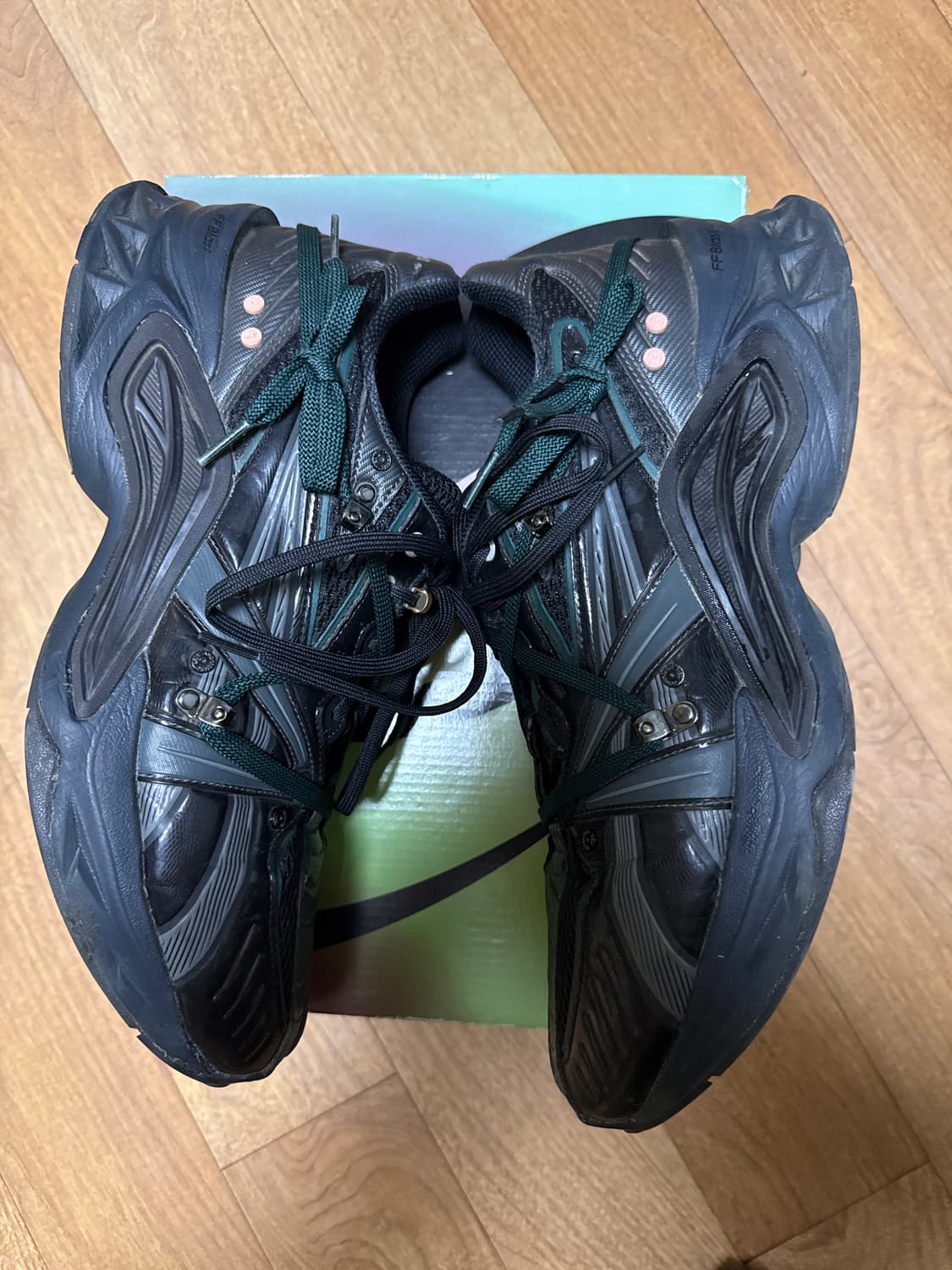 아식스 앤더슨벨 프로토 블라스트 285 상품이미지8