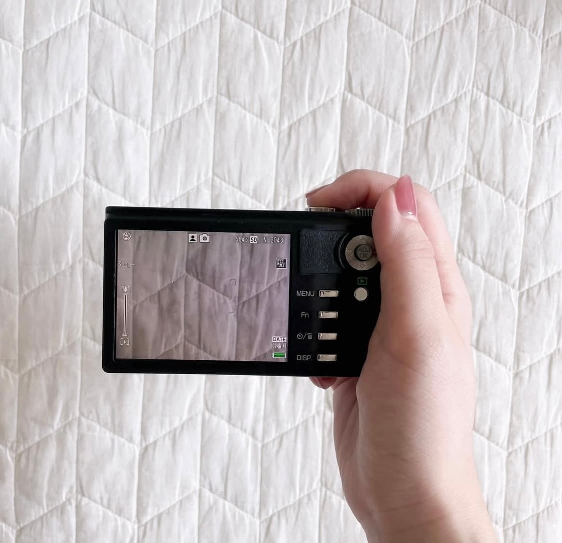 리코 디지털 카메라 Ricoh CX1 ( 작례포함) 상품이미지4