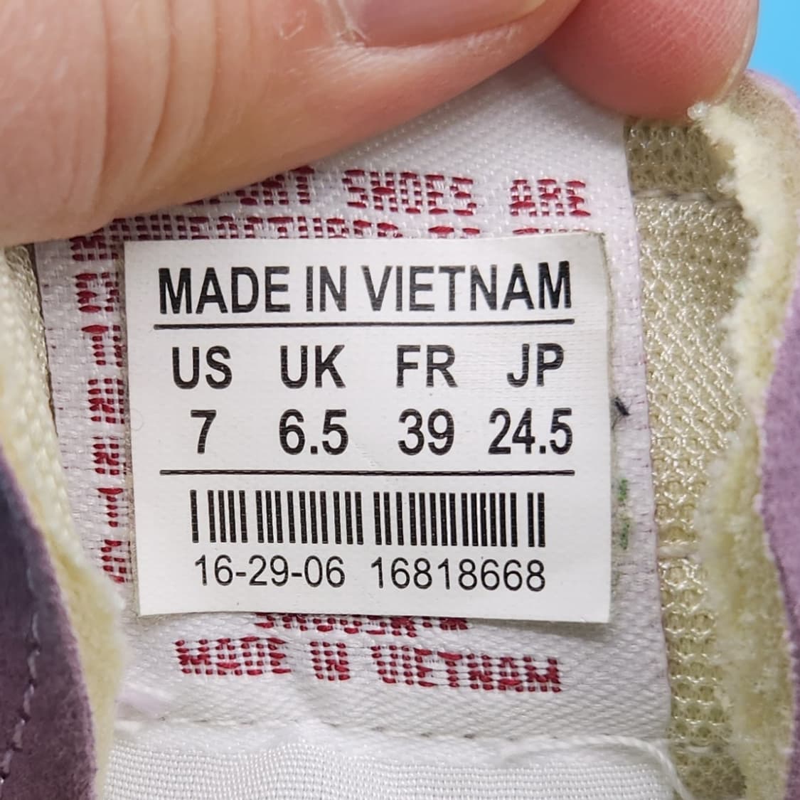 oo 나이키 덩크로우 운동화245  상품이미지6