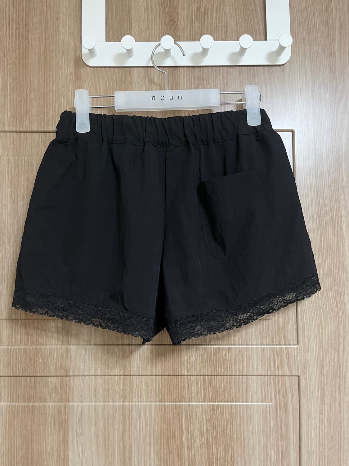 다이닛 레이스 팬츠 새상품 상품이미지3