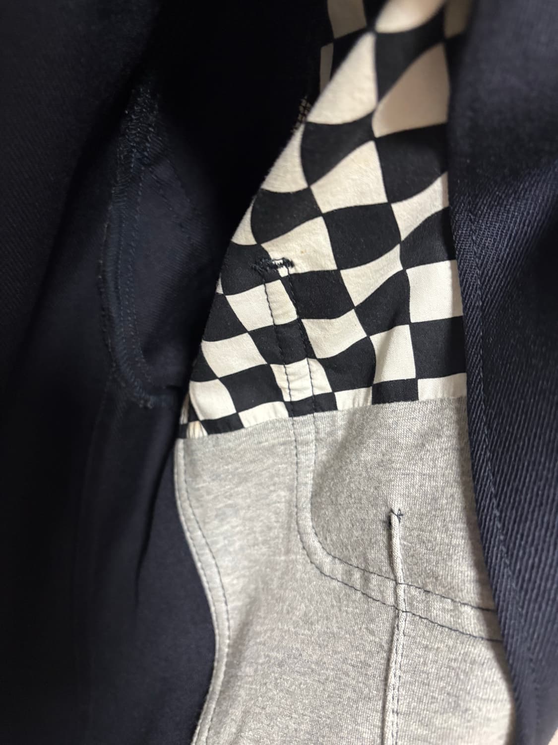 꼼데가르송 셔츠 블레이져 판매합니다 상품이미지3