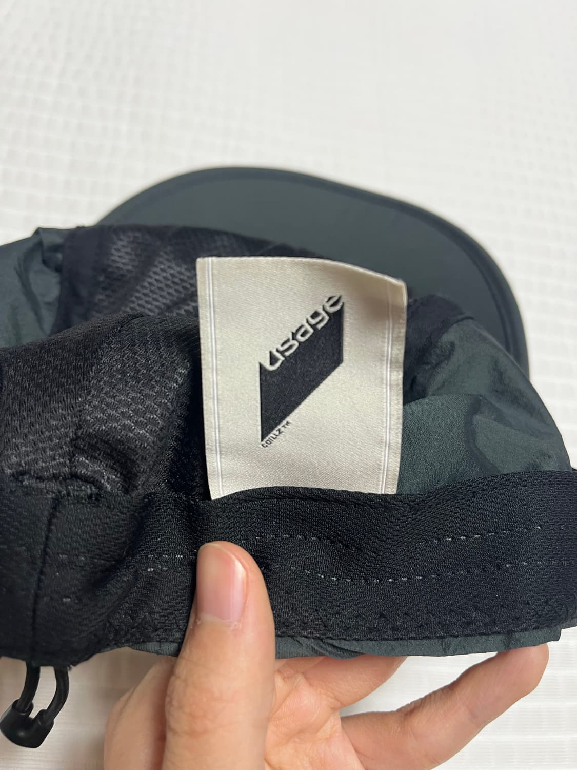 [OS] 유세지 덕캡 상품이미지3