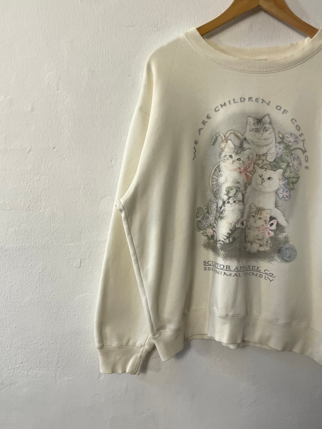 스컬프터 맨투맨  상품이미지2