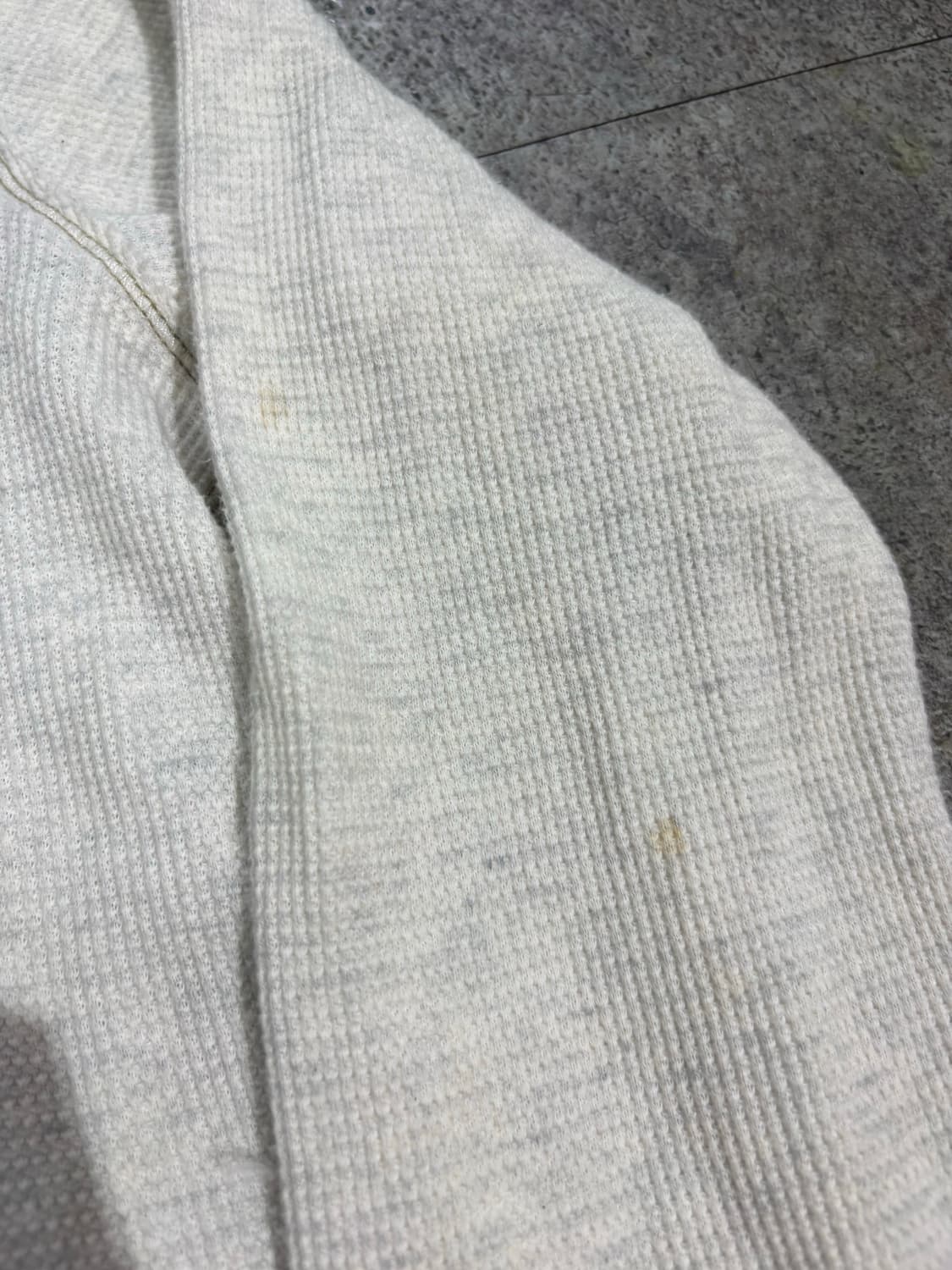 디젤 인더스트리 하프후드집업 상품이미지7