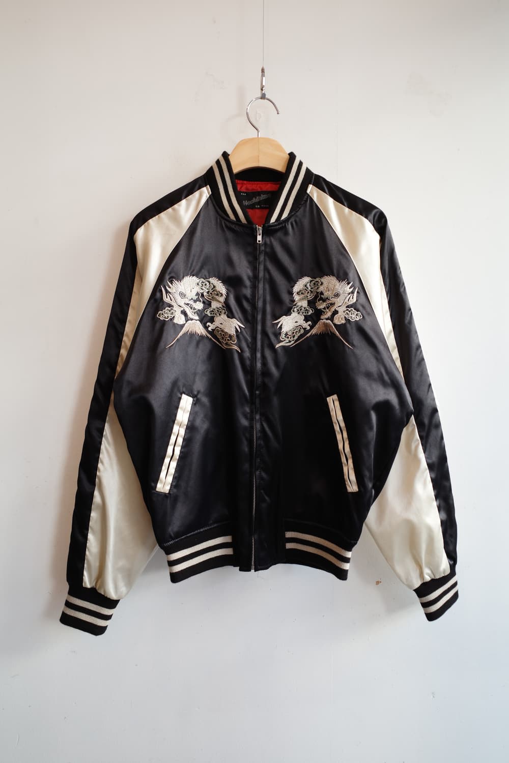 Hoshihime 호시히메 수베니어 사틴 스카쟌 상품이미지1