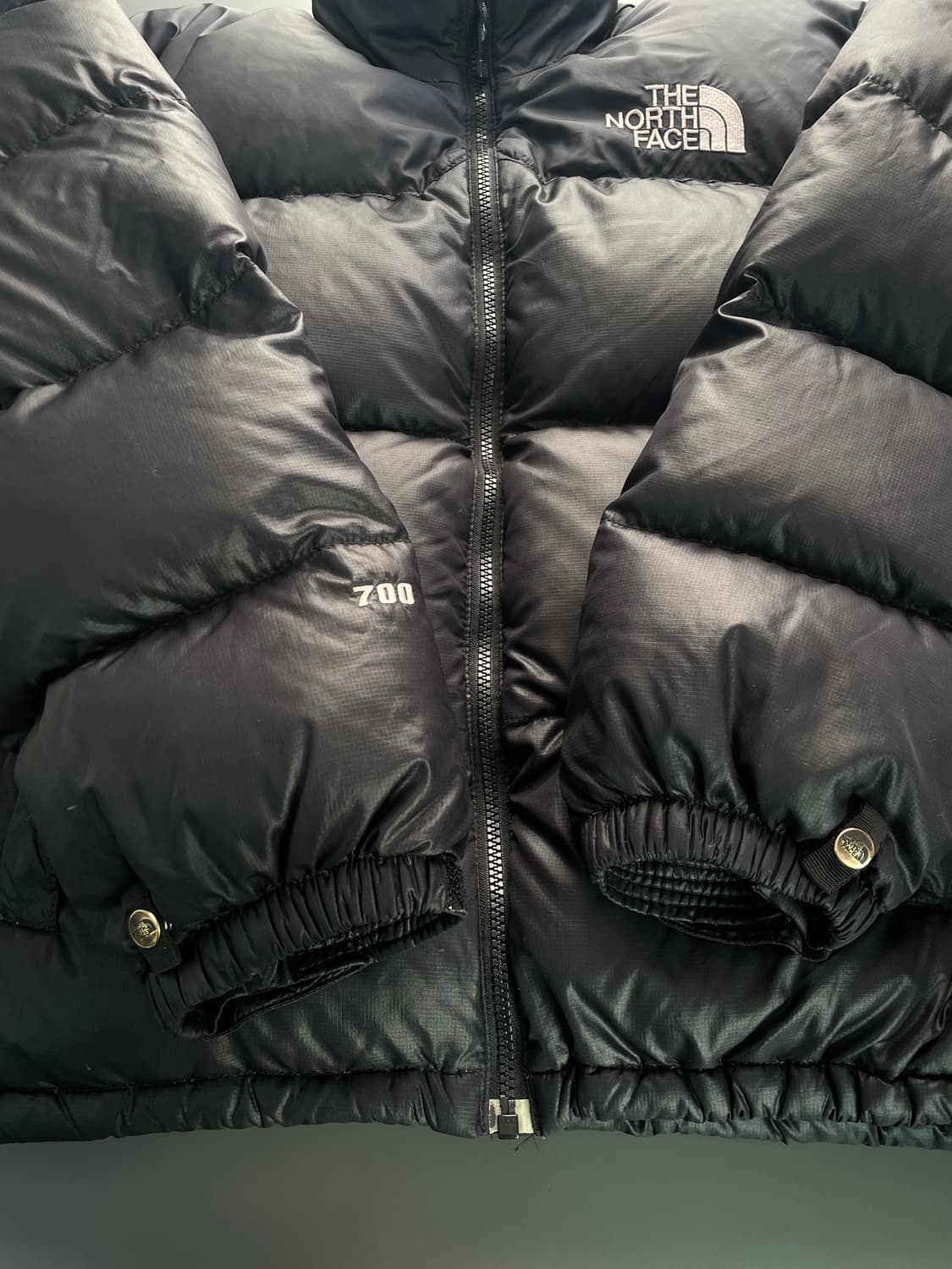 [S] 노스페이스 눕시 700 구스다운 패딩 상품이미지5