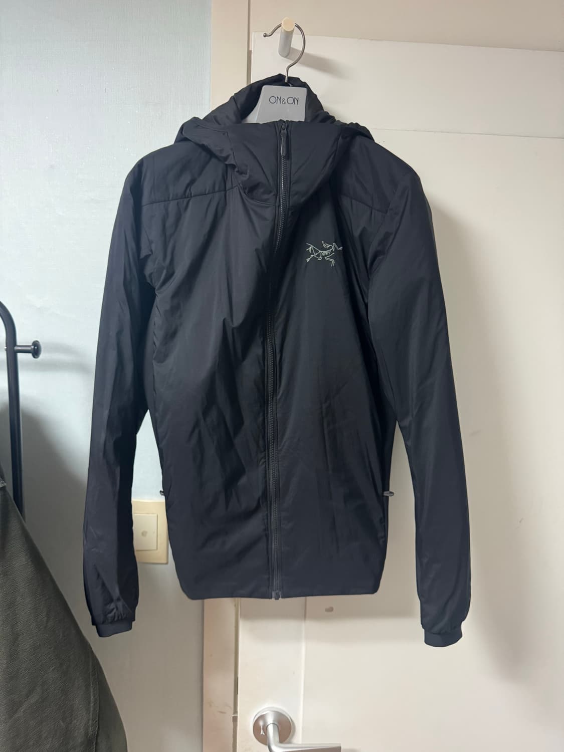 아크테릭스 아톰 후디 S 상품이미지1