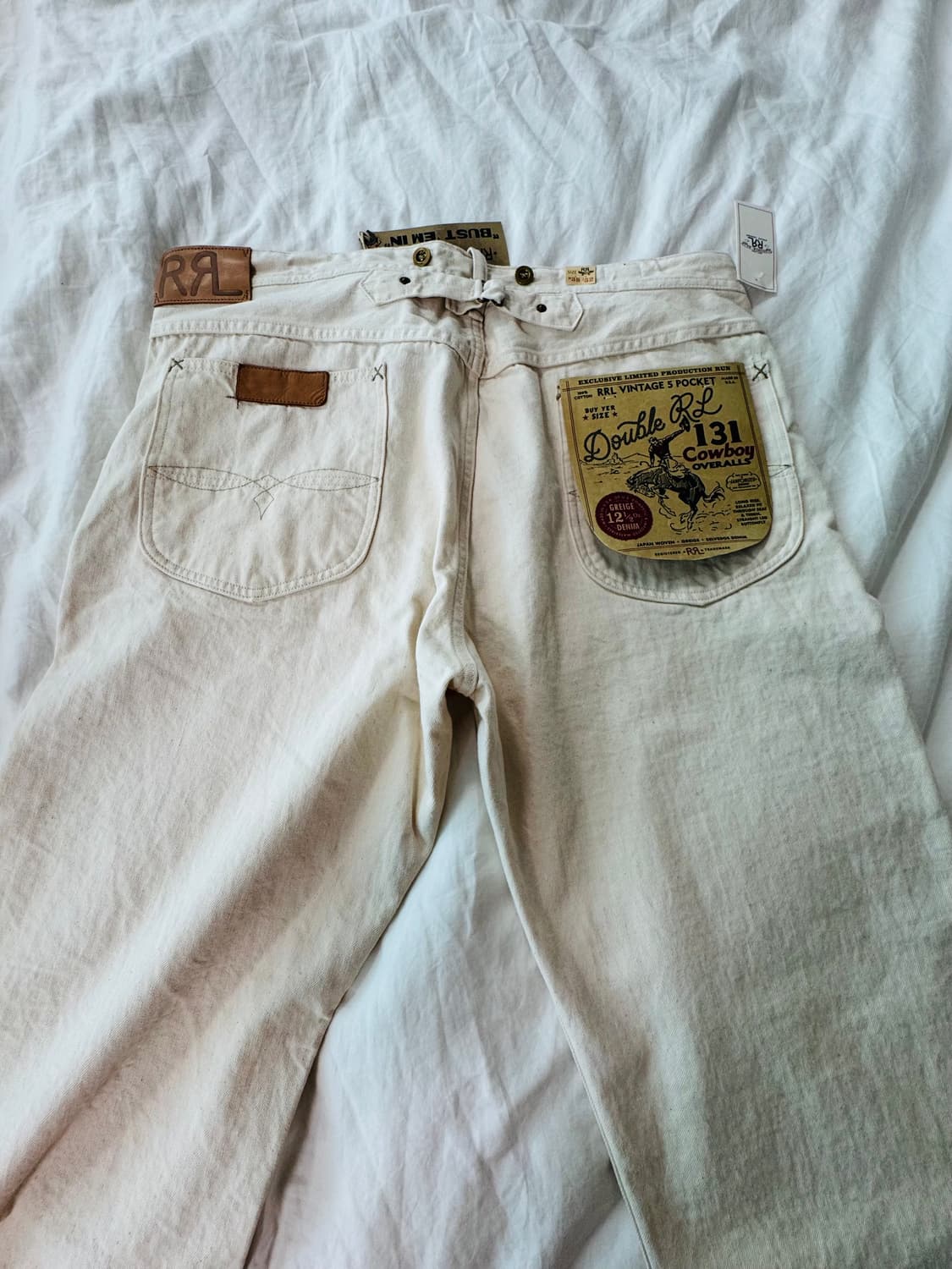 rrl 빈파포 에크루 38x32 상품이미지5