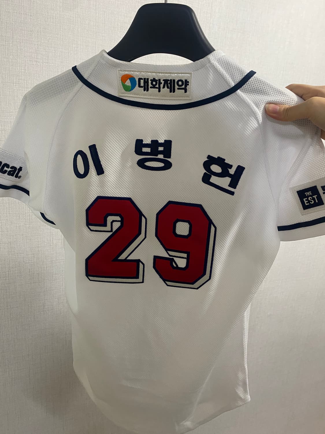 두산베어스 유니폼  상품이미지1