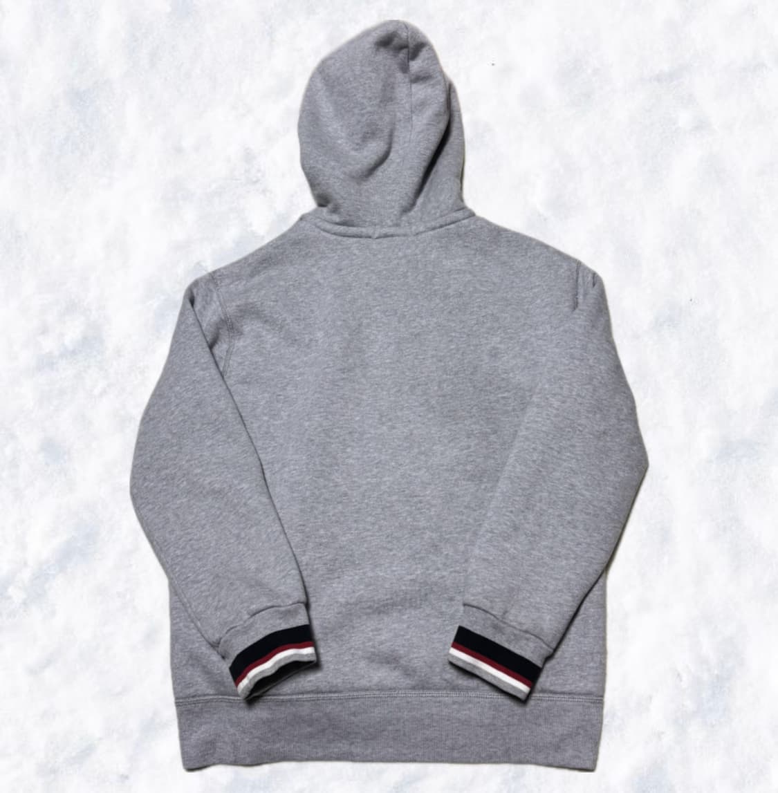 폴로 랄프로렌 그레이 후드집업 상품이미지2