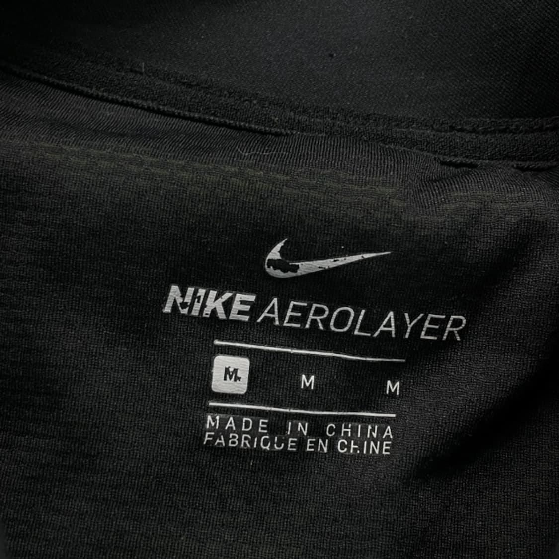 95 나이키 에어로레이어 크롭 자켓  상품이미지3