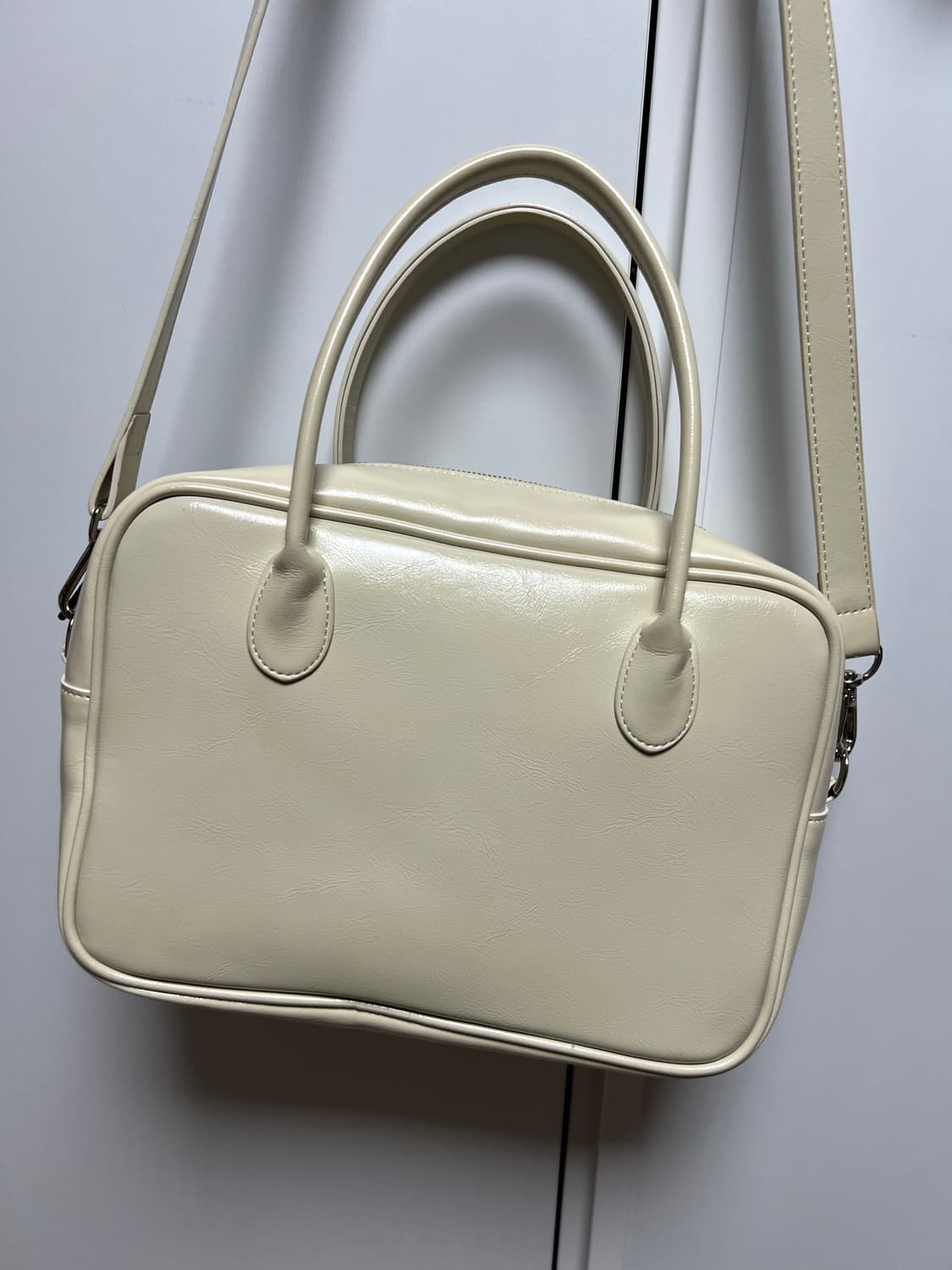 니히 제니 가방 스퀘어백 상품이미지1