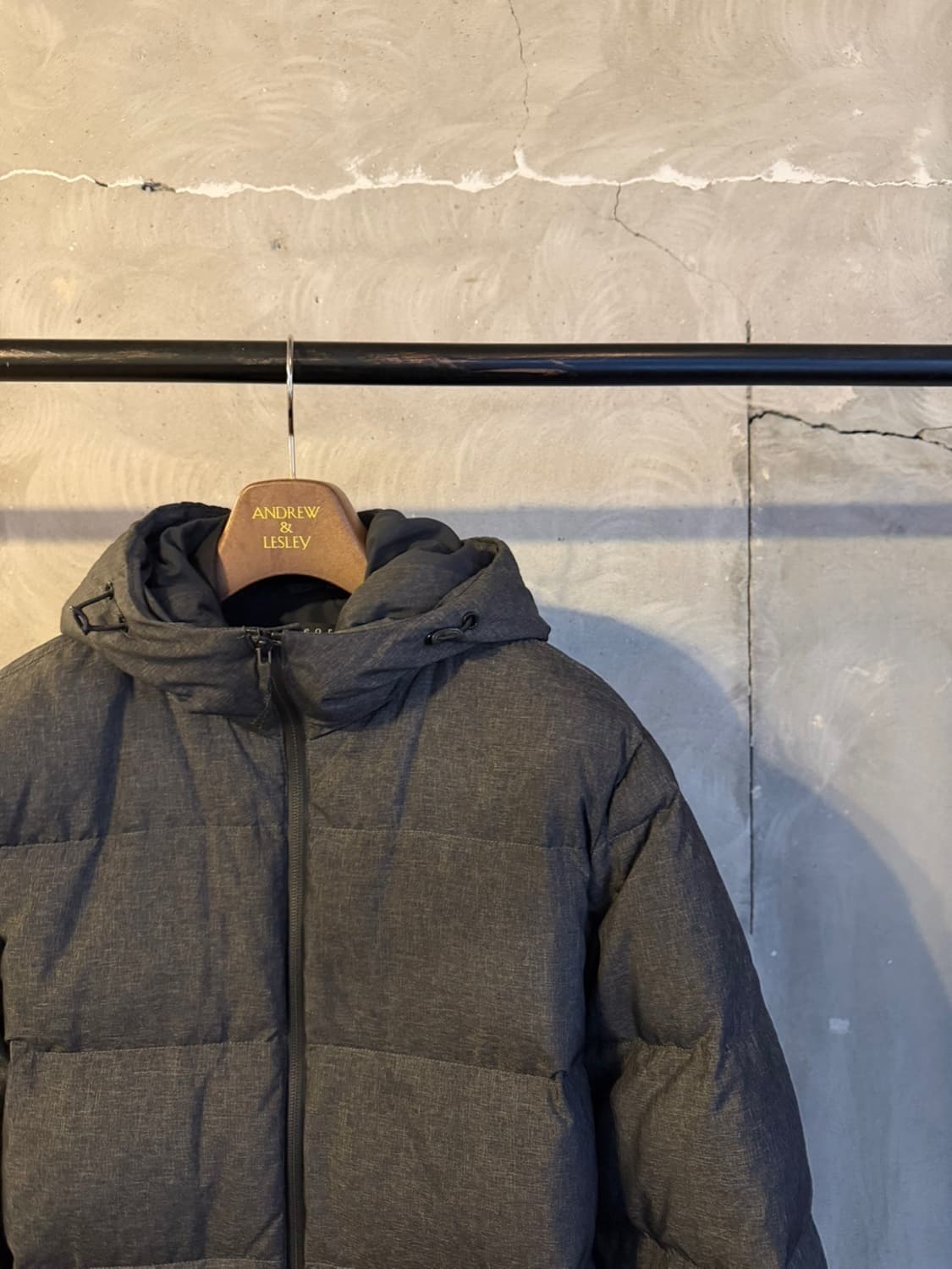 띠어리 구스다운 패딩 자켓 슬림100 상품이미지6