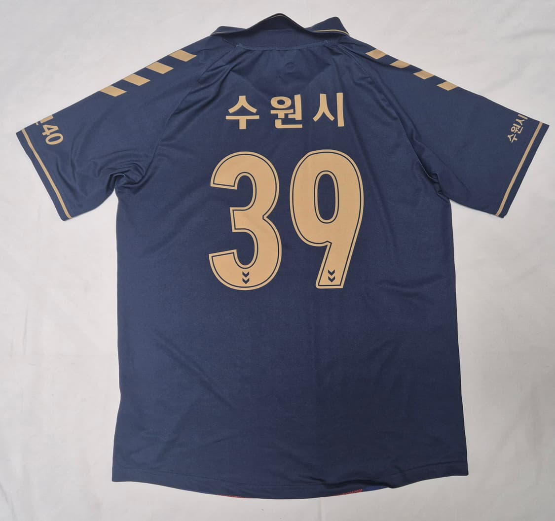 수원 FC 홈 수원시 39번 유니폼 팝니다  상품이미지2