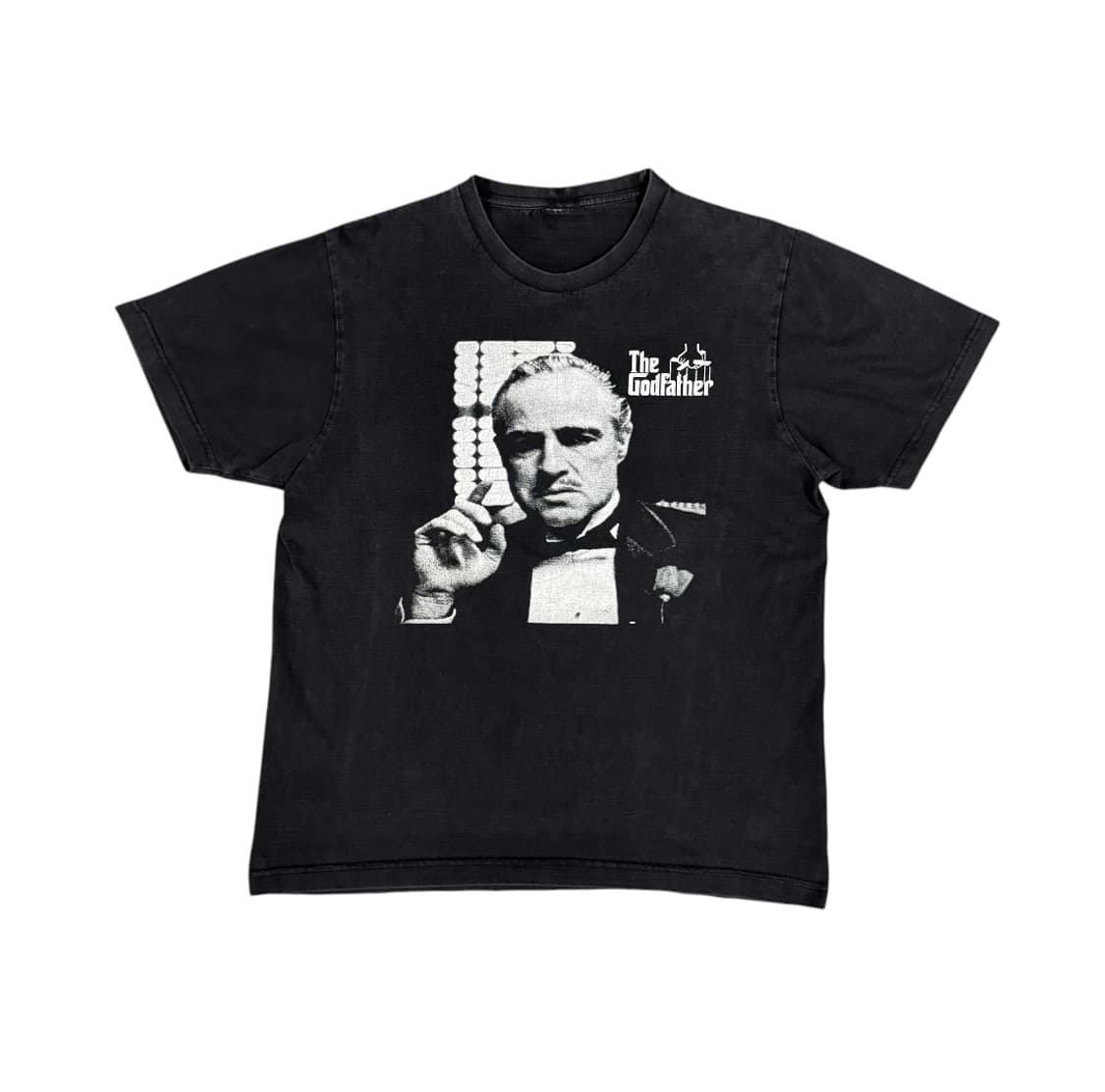Vintage 90s Movie Godfather 영화 갓파더 티셔츠 상품이미지1