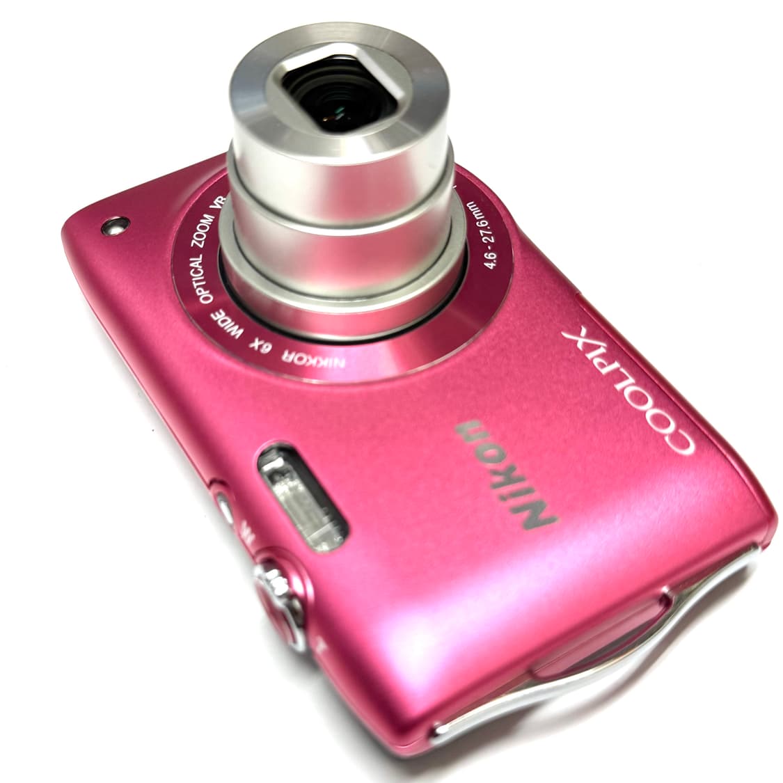 니콘 쿨픽스 빈티지 디카/Nikon coolpix s3300 상품이미지5