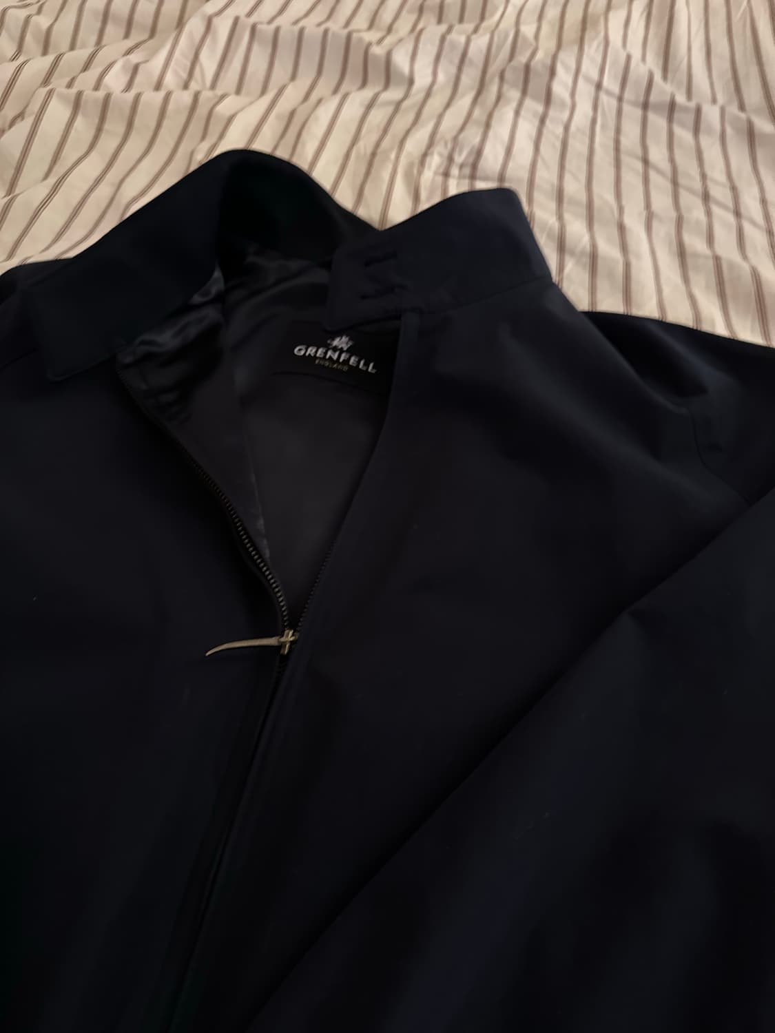 그렌펠 Grenfell 바라쿠타 해링턴 자켓 40(100-105) 상품이미지4