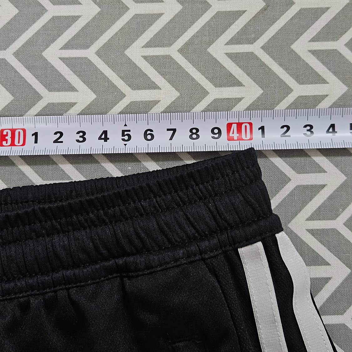아디다스 삼선 기능성 반바지 2XL 상품이미지5