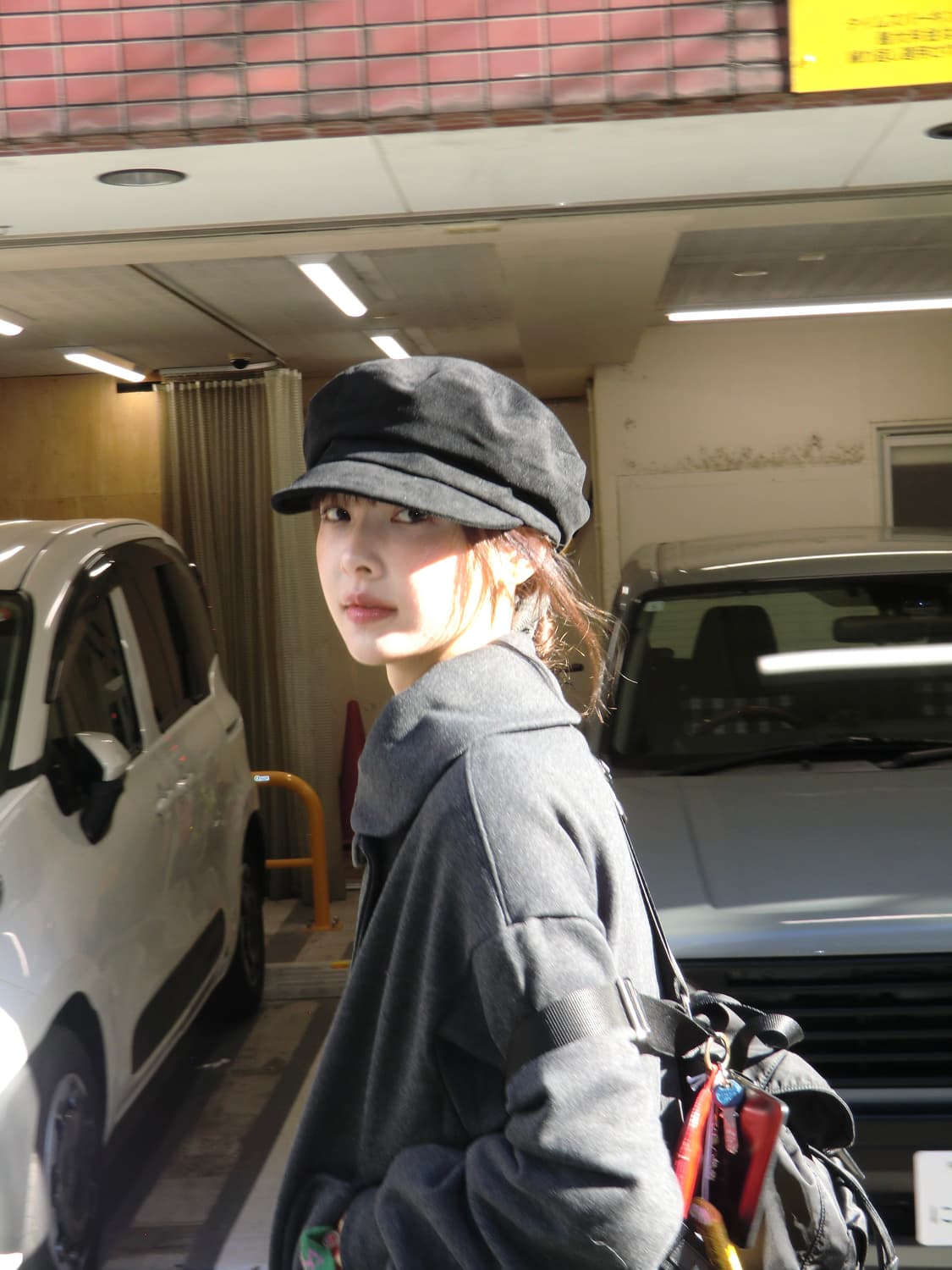 디자인 예쁜 카시오 엑슬림 EX-H15 작례o 상품이미지3