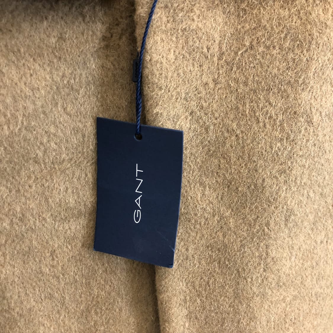 GANT 간트 USA (새상품) 울 더블코트 L 오버  상품이미지3