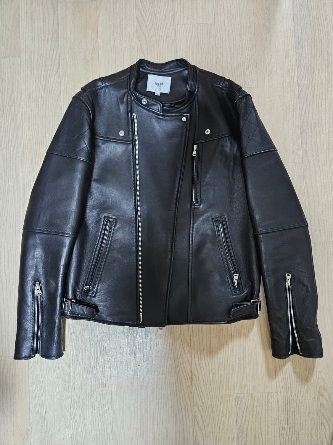 SSRL 램스킨 라이더자켓 M 상품이미지2