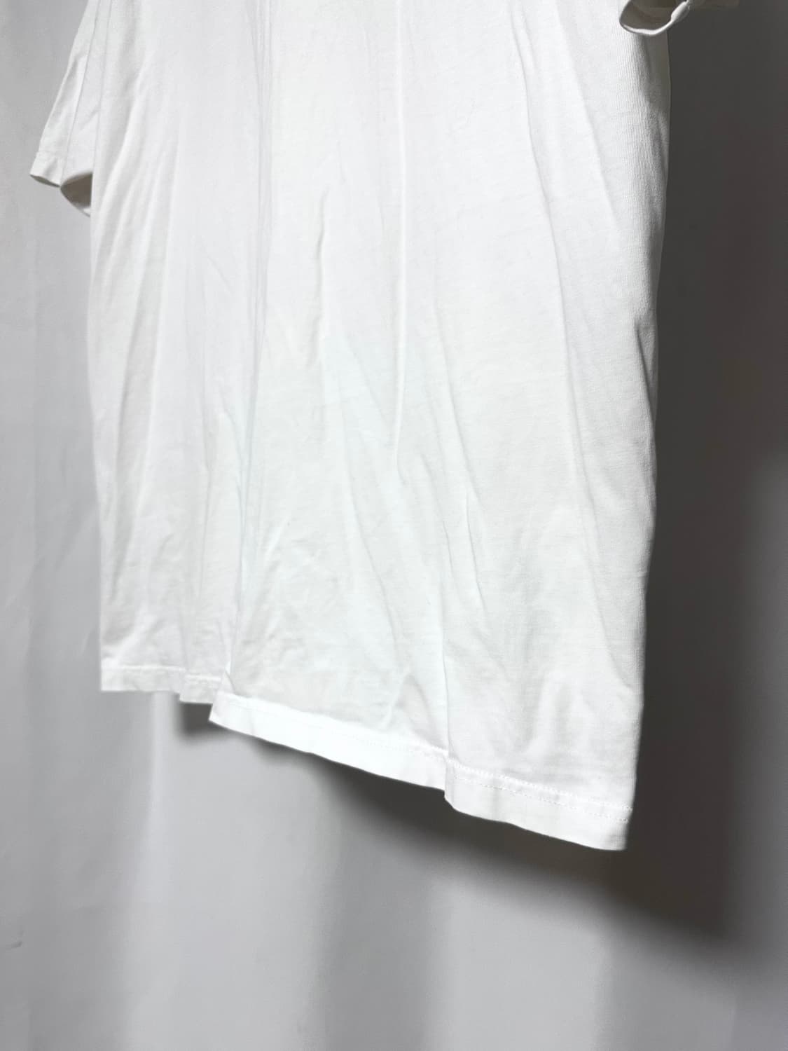 발렌시아가 글로우 스마일리 로고 슬리브 상품이미지7