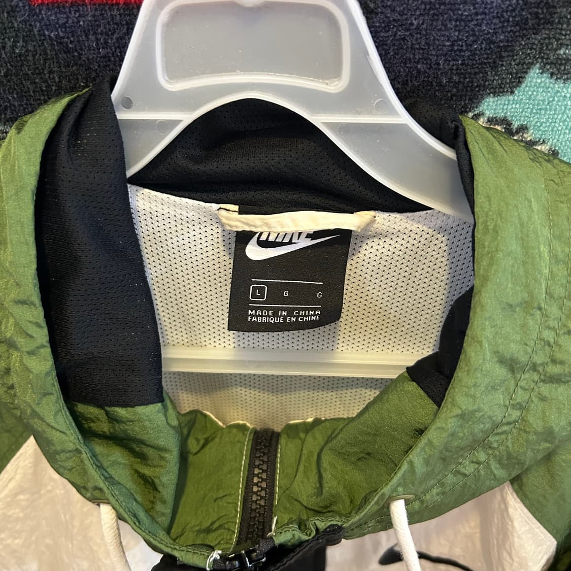 나이키 빅스우시 바람막이  상품이미지7