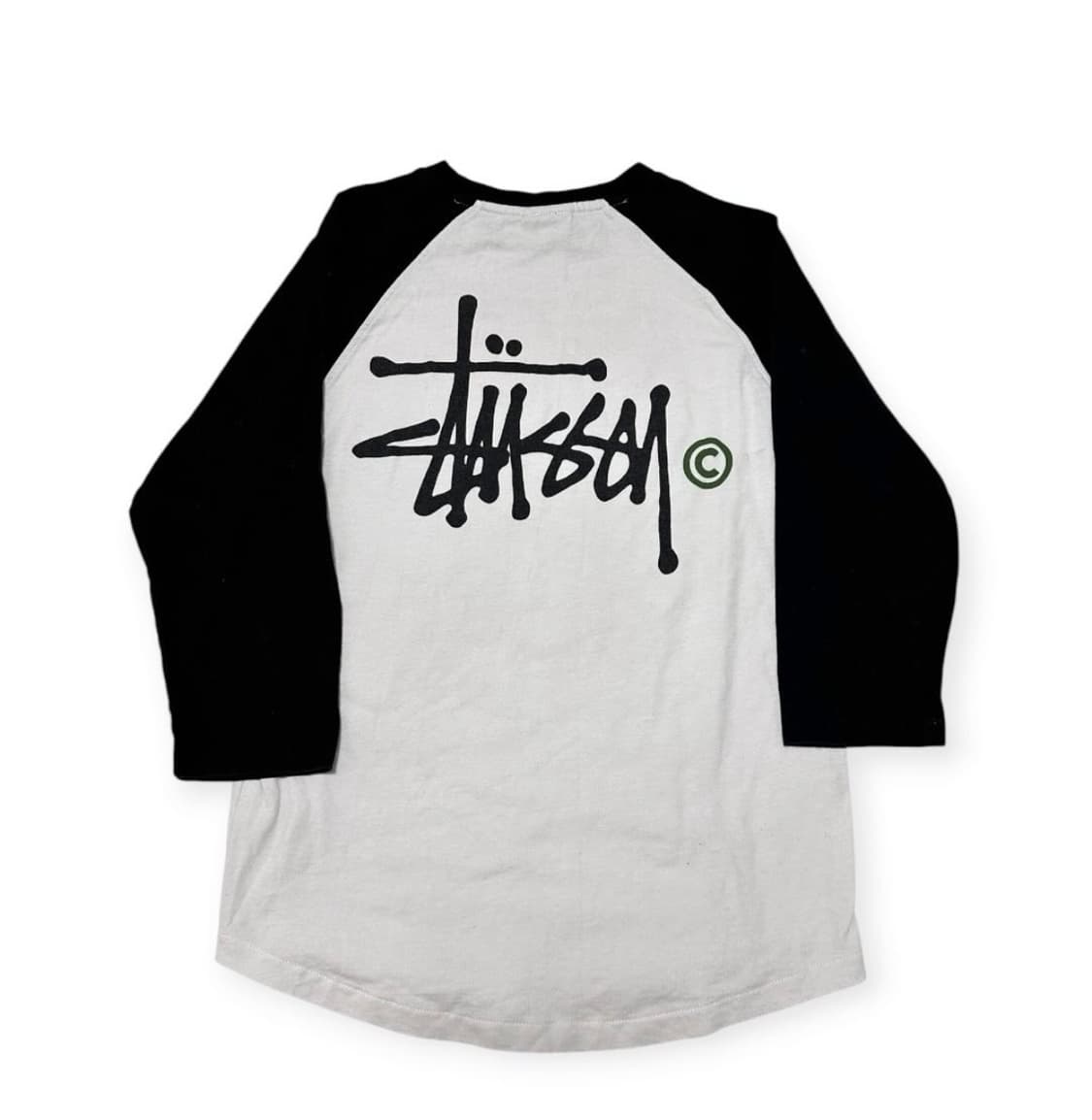 스투시 빅스탁 나그랑 티셔츠 상품이미지2