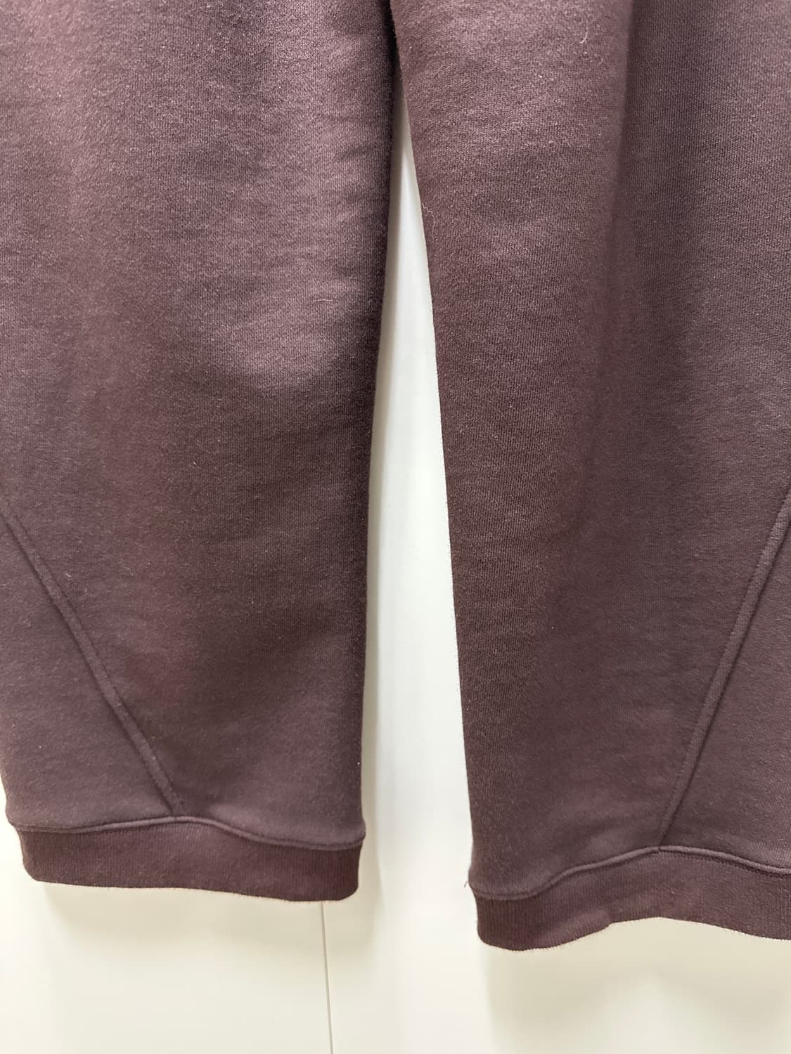 머듈 aa/01 조거 스웻팬트 2사이즈 상품이미지7