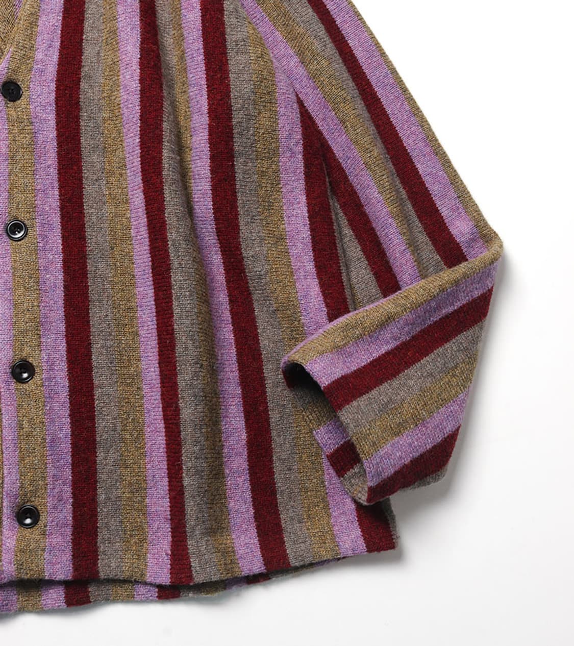 PILGRIM SURF+SUPPLY - 23FW WOOL CARDIGAN 상품이미지5