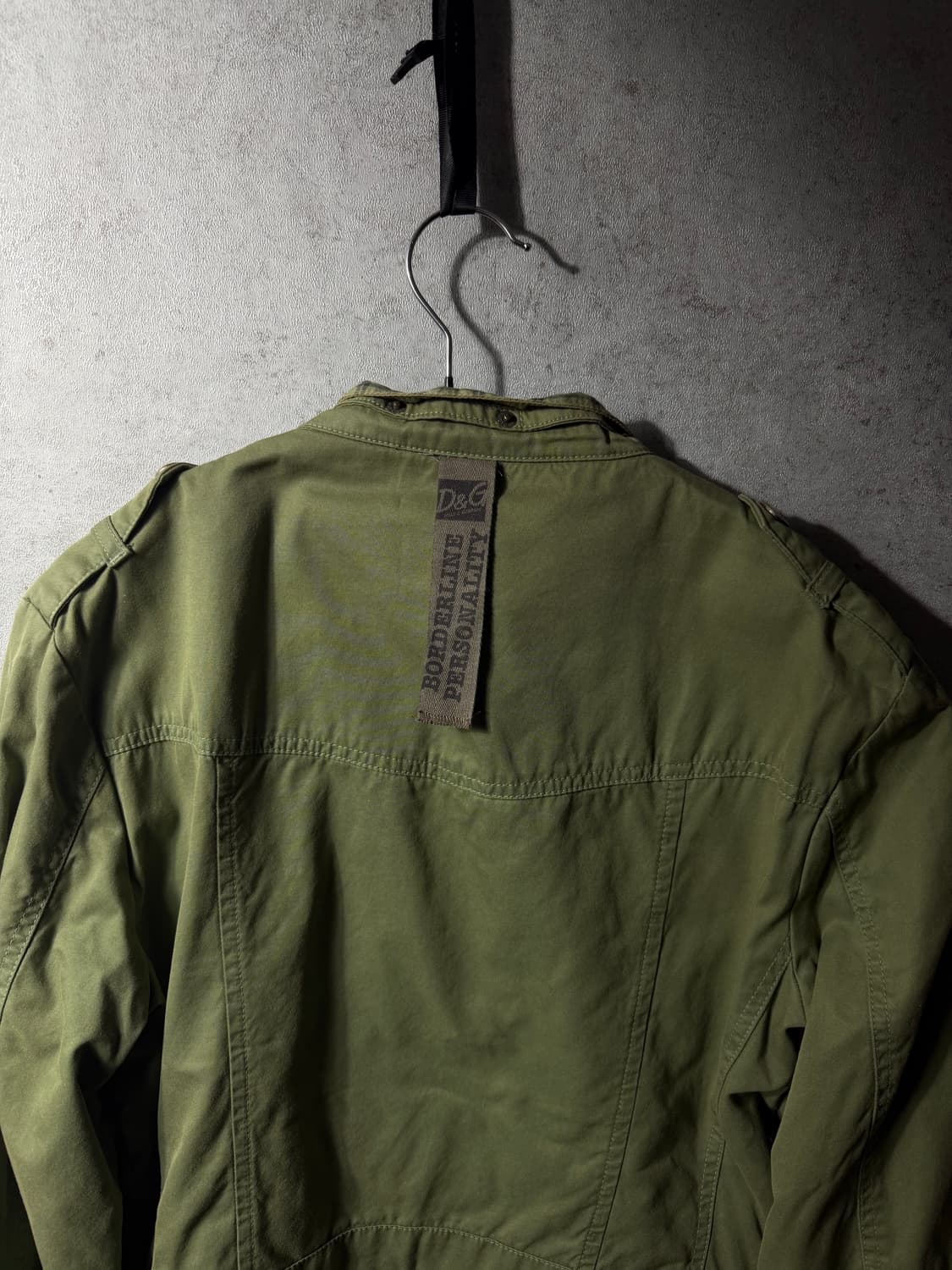 돌체앤가바나 유틸리티 멀티포켓 자켓 상품이미지4