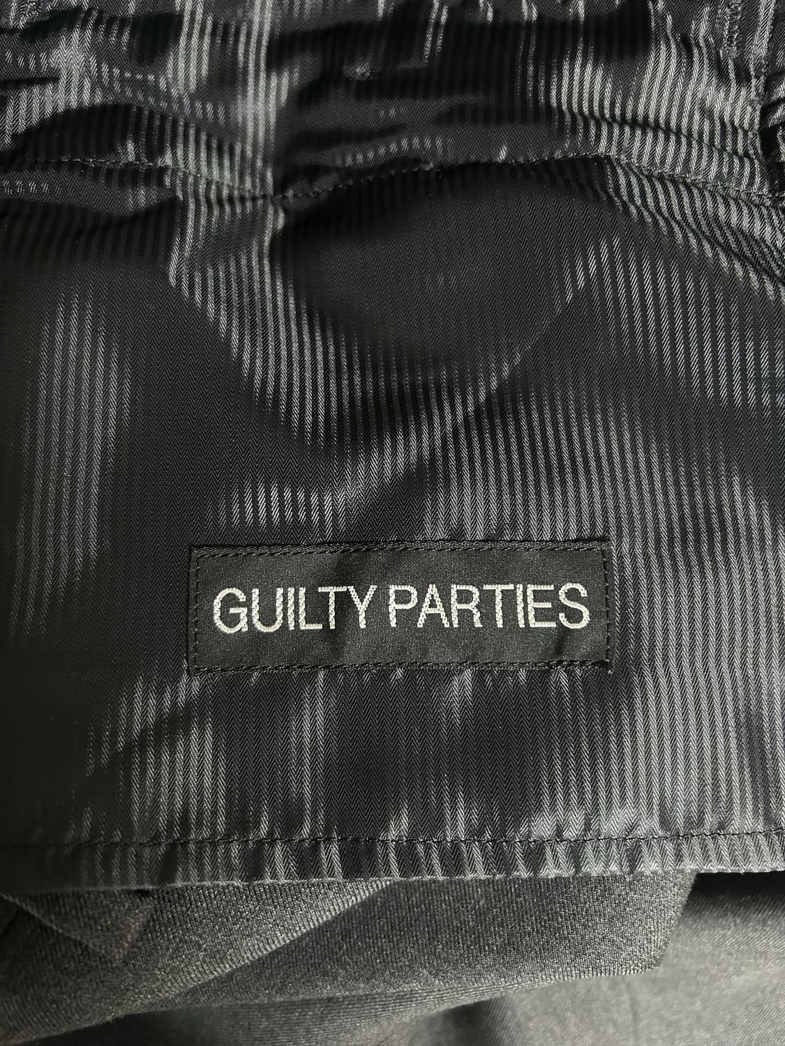 [M] 와코마리아 로로피아나 트라우저 상품이미지4