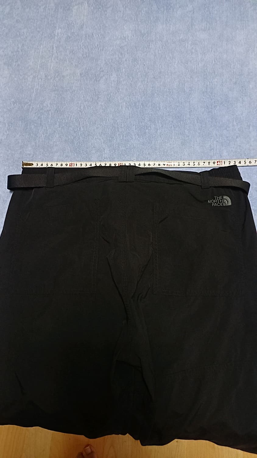 노스페이스 7부반바지 XL 기장79 상품이미지5