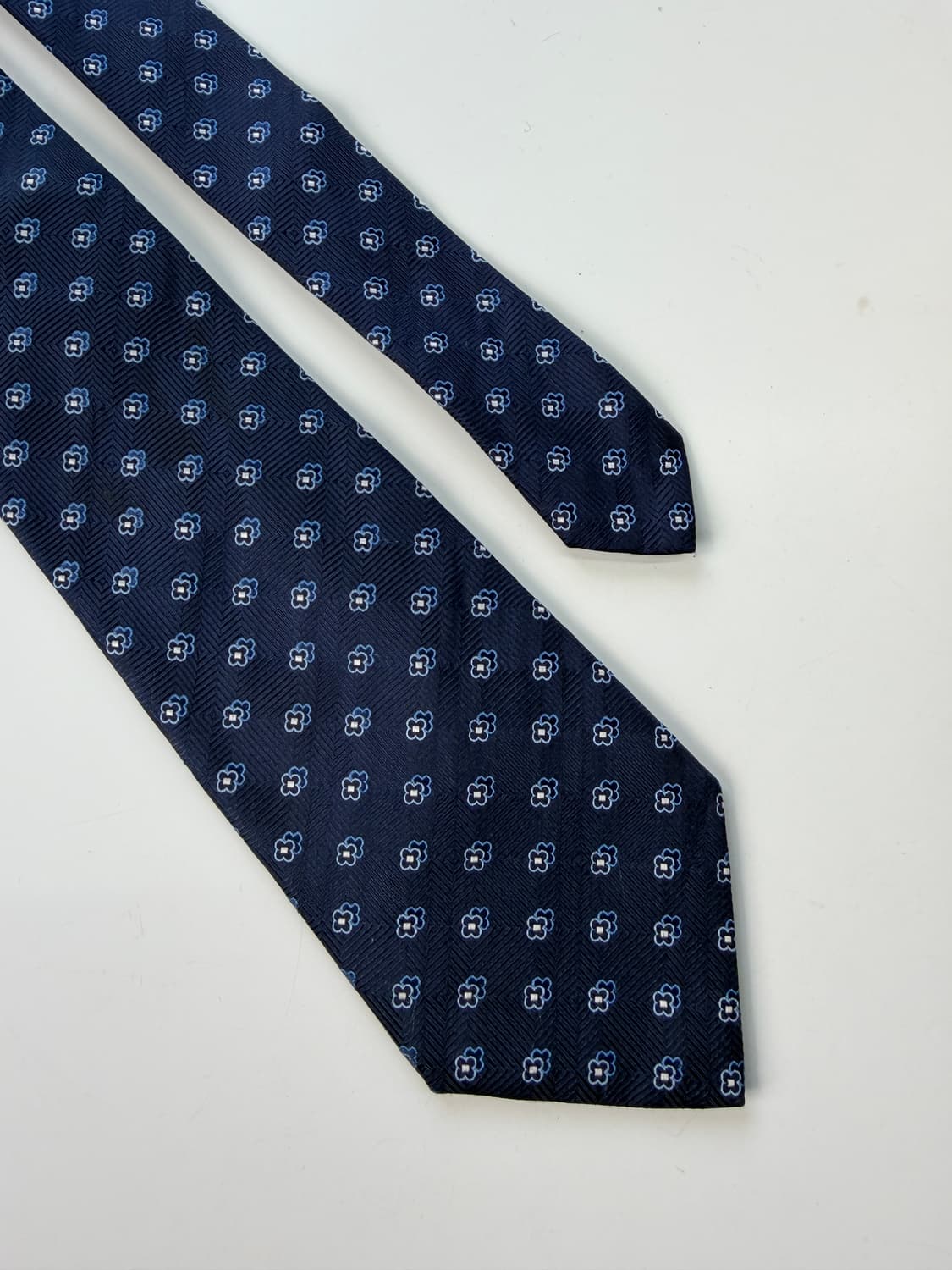 레노마(renoma) 실크 넥타이 8.2cm 상품이미지4