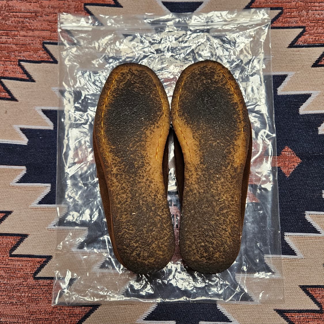 바스 위준 크레이프솔 로건 260~265 상품이미지6