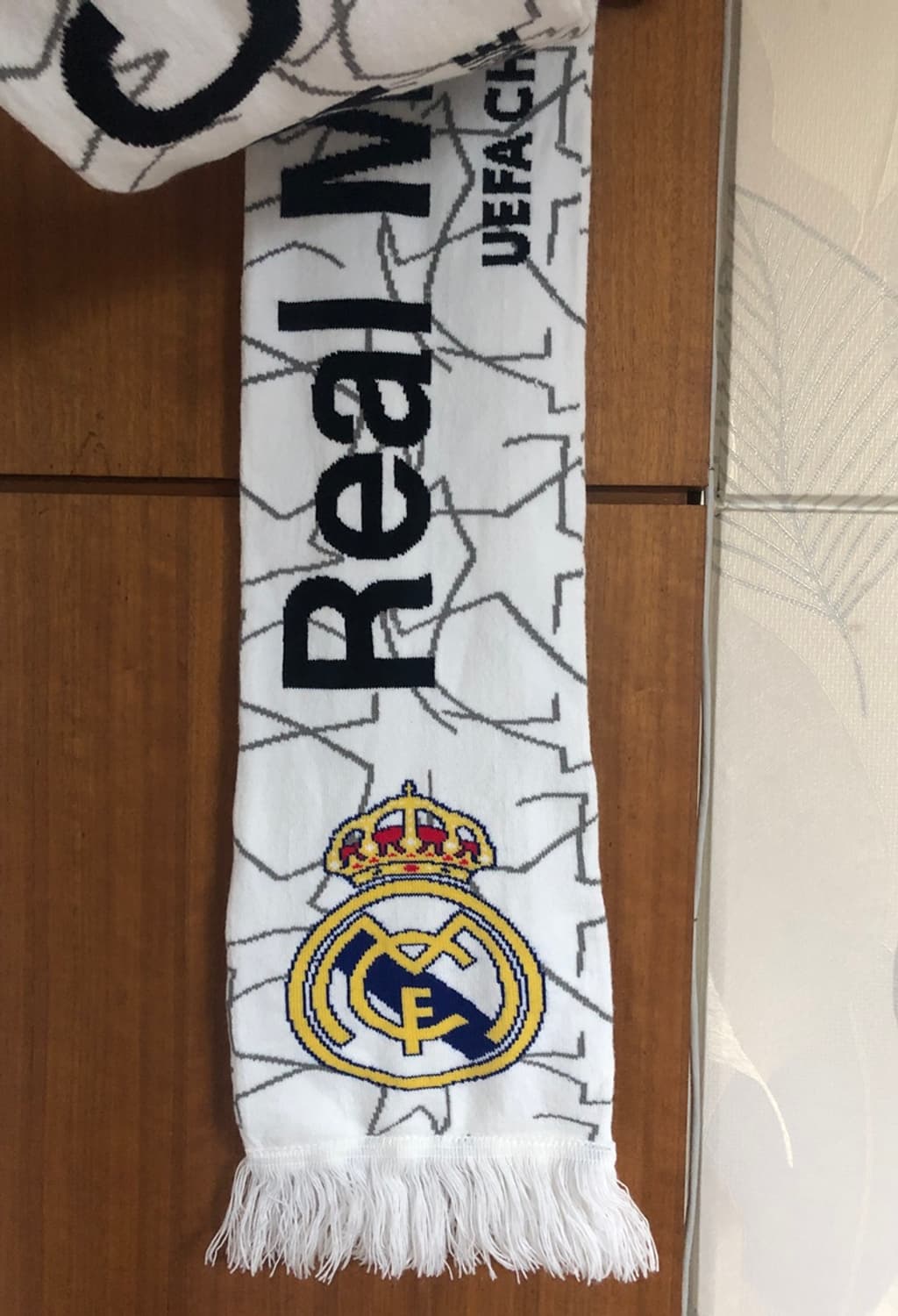 레알마드리드 챔피언스리그 스카프/머플러 상품이미지10