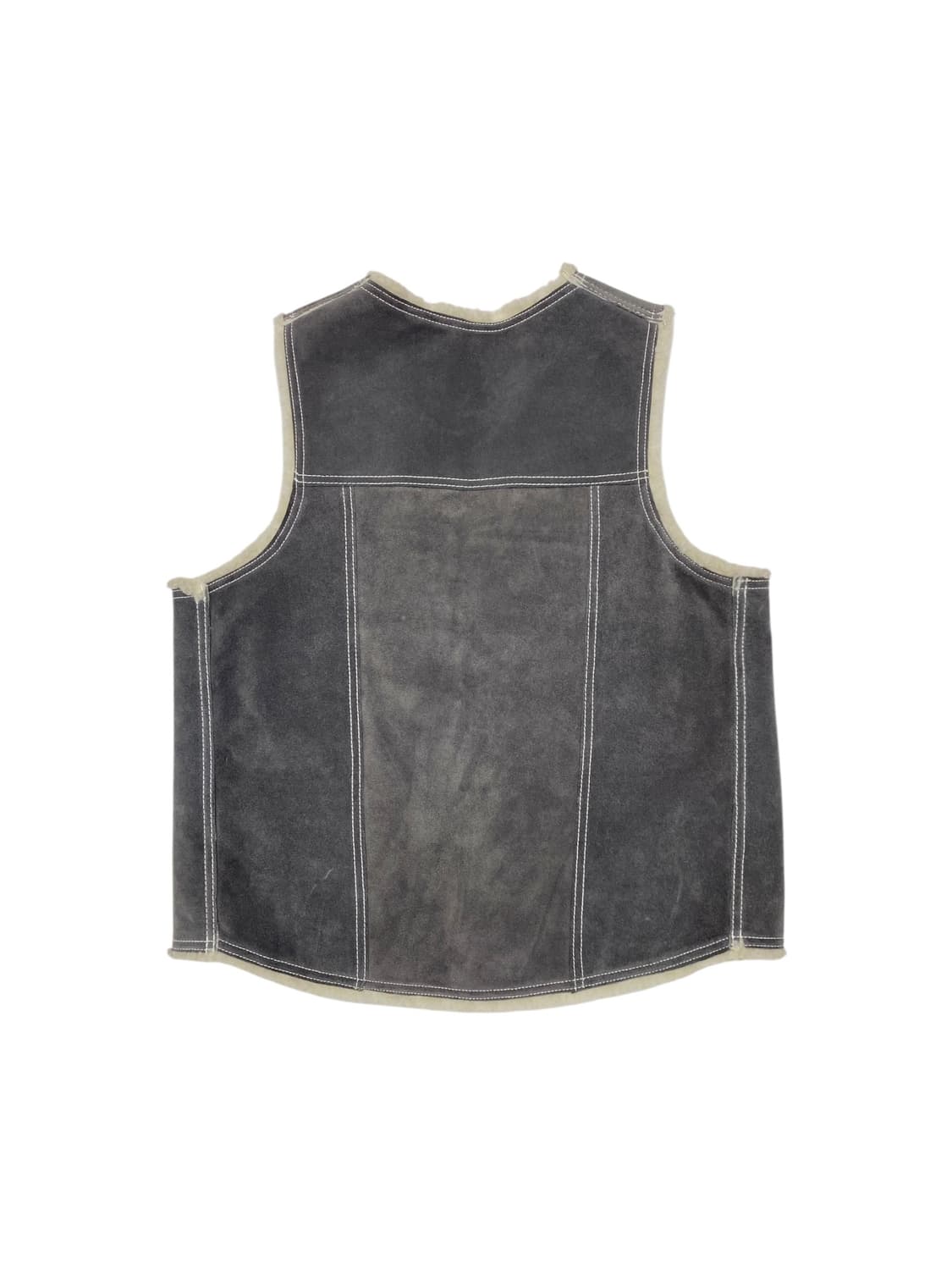 7-80‘s Pauliz 웨스턴 스웨이드 베스트 상품이미지2