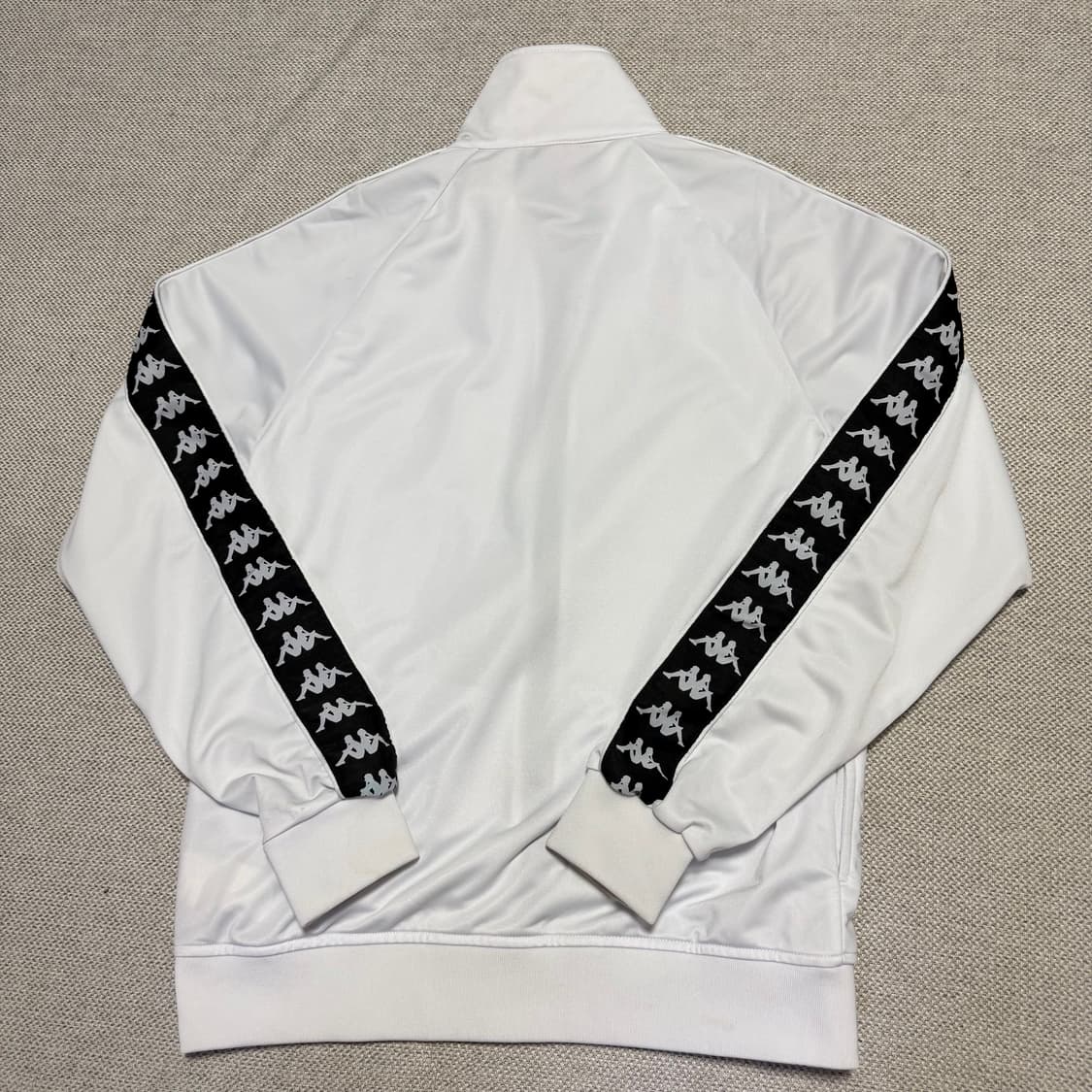 카파 사이드라인 멀티로고 트랙탑 상품이미지6