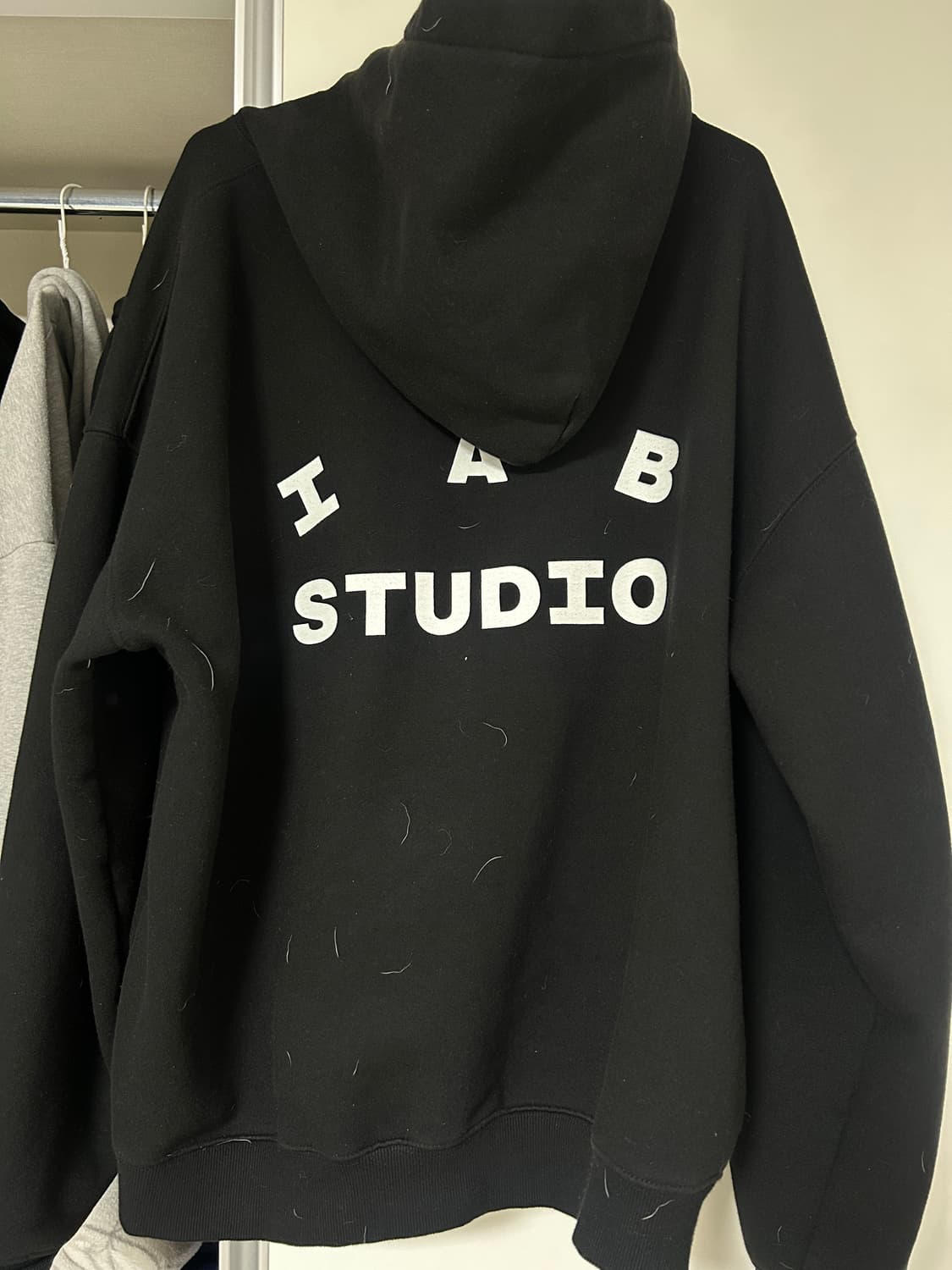 아이앱 후드티 상품이미지2