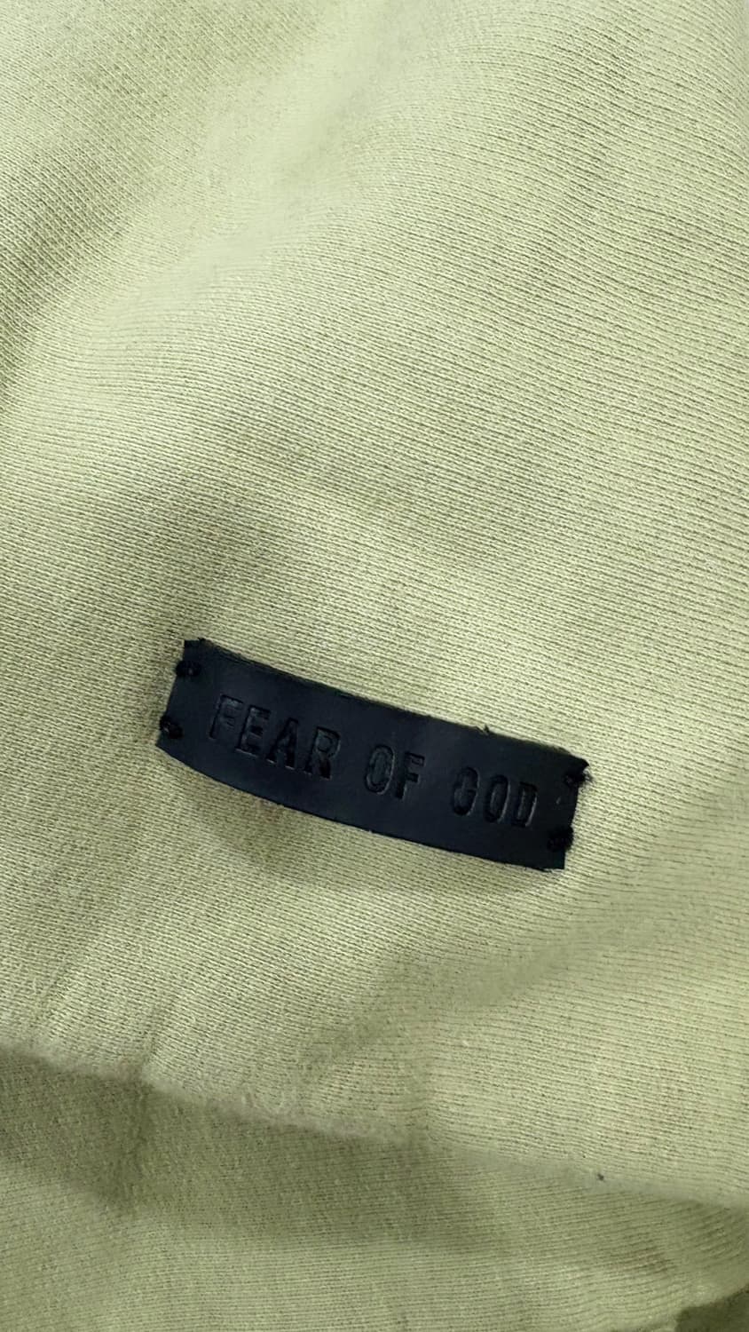 피어오브갓 7th 후드 FG FEAR OF GOD SEVENTH 상품이미지5