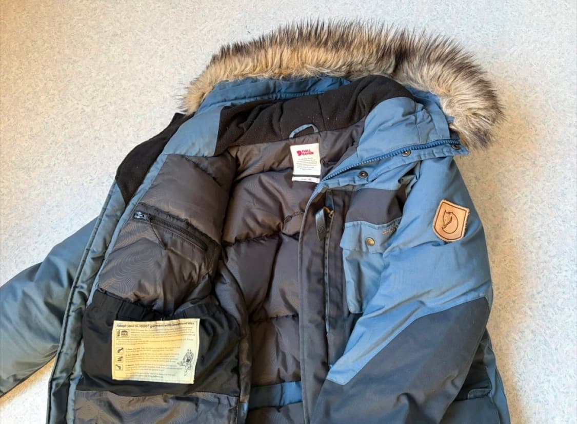 피엘라벤 아티스 파카 xs 상품이미지3