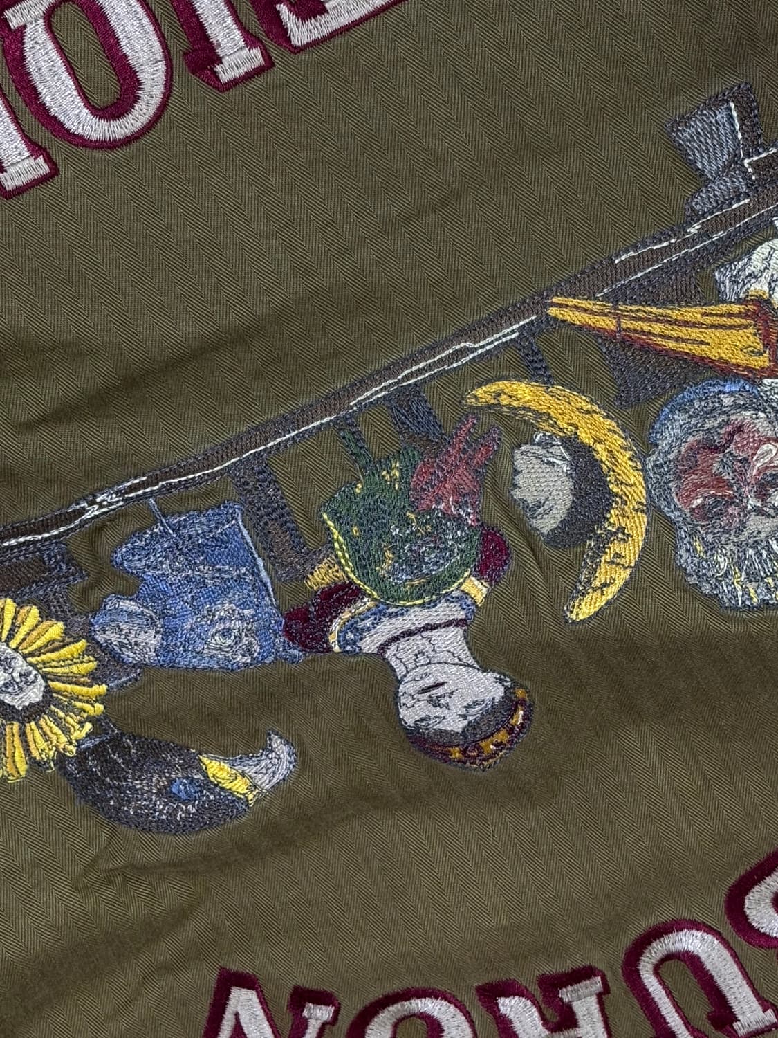 [XL] 사무엘젤리그 지퍼 자켓 상품이미지3