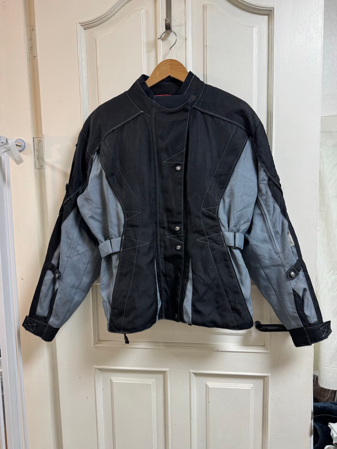 빈티지 레이싱 자켓 상품이미지1