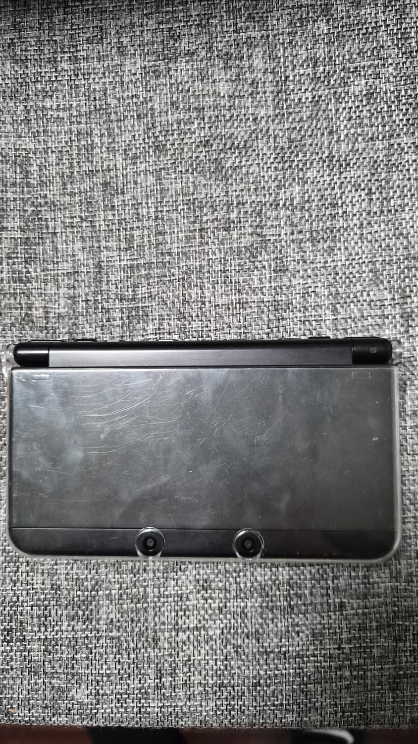 뉴 닌텐도 3DS 블랙 (급처) 상품이미지2