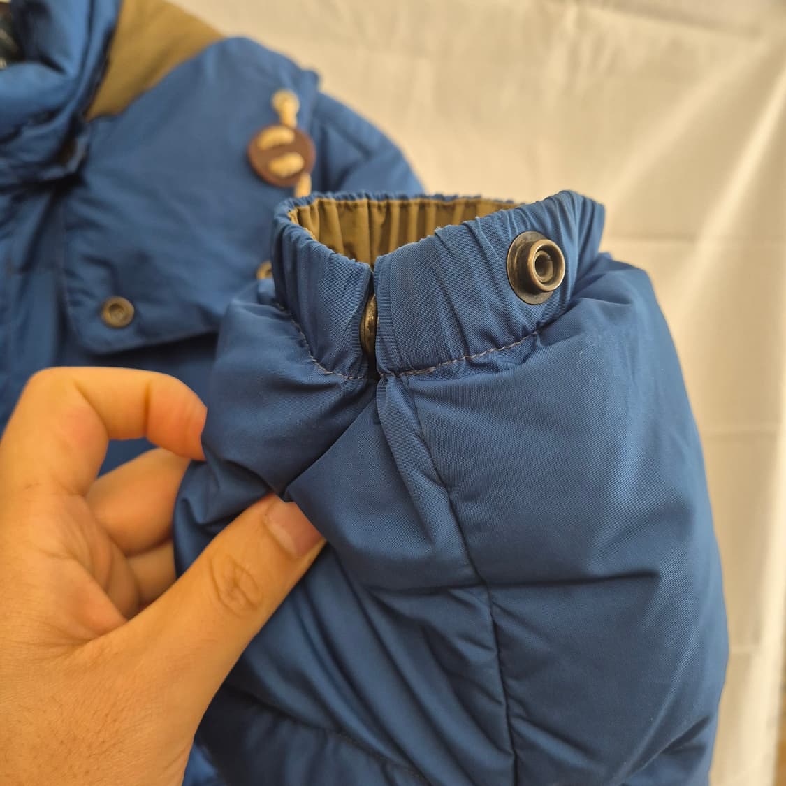 랄프로렌 엘름우드 파카 로얄블루 S(국내M) 상품이미지7